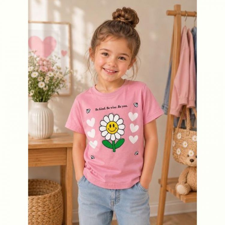 Купить Футболка Major 5113 d.pink на obuv-plus.com.ua