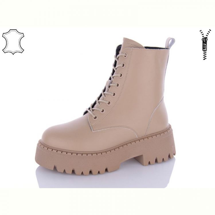 Купить Ботинки Hengji M672-1 на obuv-plus.com.ua
