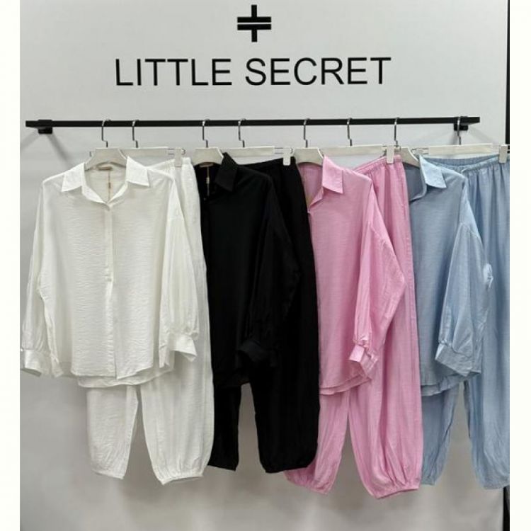 Купить Костюм Little Secret 7859-10 pink на obuv-plus.com.ua