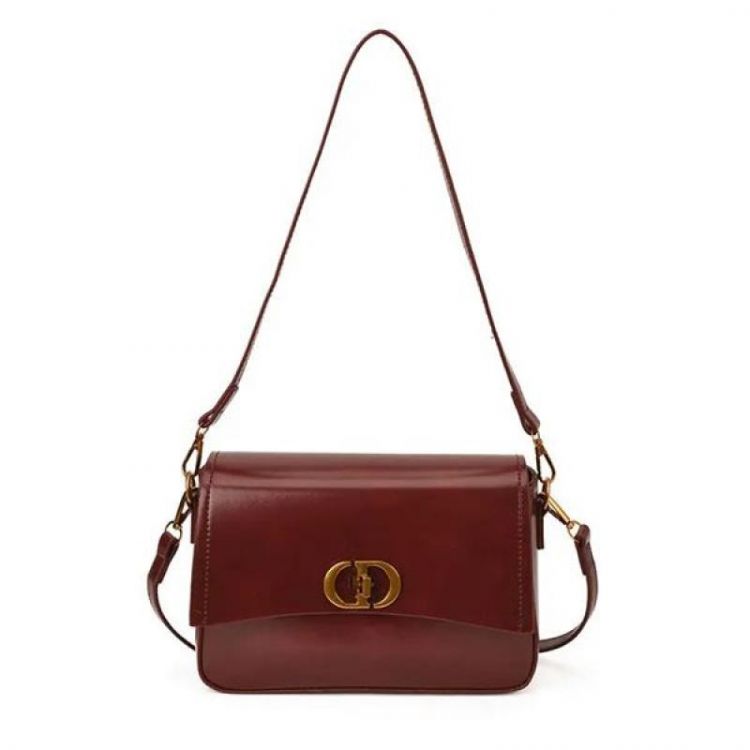 Купить Сумка Fashion Bag 604-3 brown на obuv-plus.com.ua