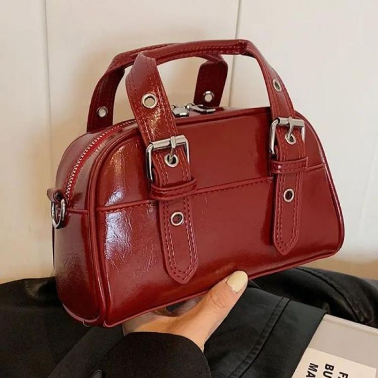 Купить Сумка Fashion Bag S1756-3 red на obuv-plus.com.ua