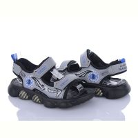 Купить Босоножки OkShoes A02-3B blue на obuv-plus.com.ua