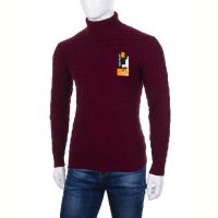 Купить Свитер Abdo 619 wine на obuv-plus.com.ua