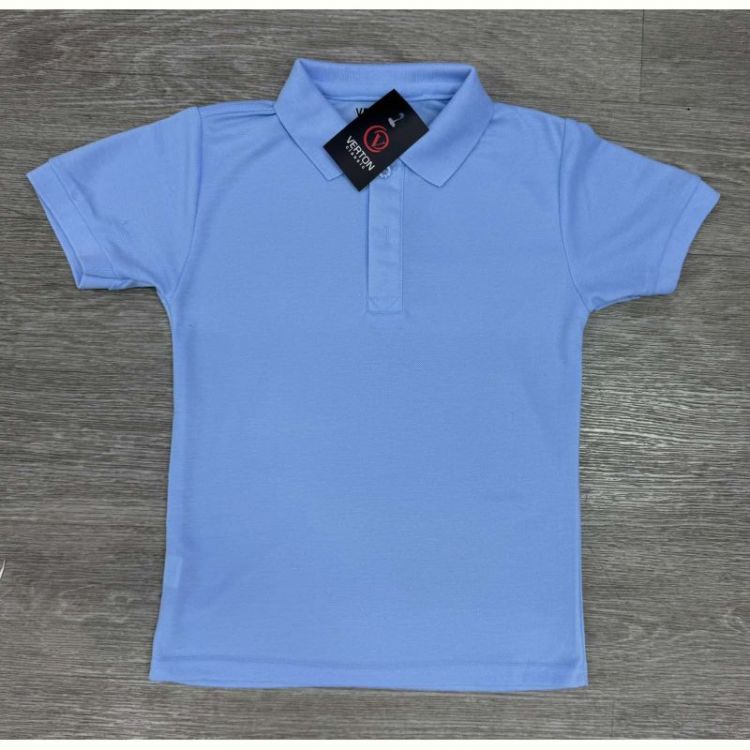 Купить Футболка MMZ M8 l.blue на obuv-plus.com.ua