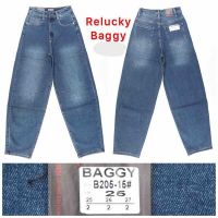 Купить Джинсы Relucky B205-15 blue на obuv-plus.com.ua