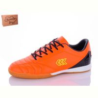 Купить Спорт Restime DWO23024 orange-black на obuv-plus.com.ua