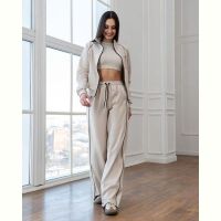 Купить Костюм спорт AZNA Д134 beige на obuv-plus.com.ua