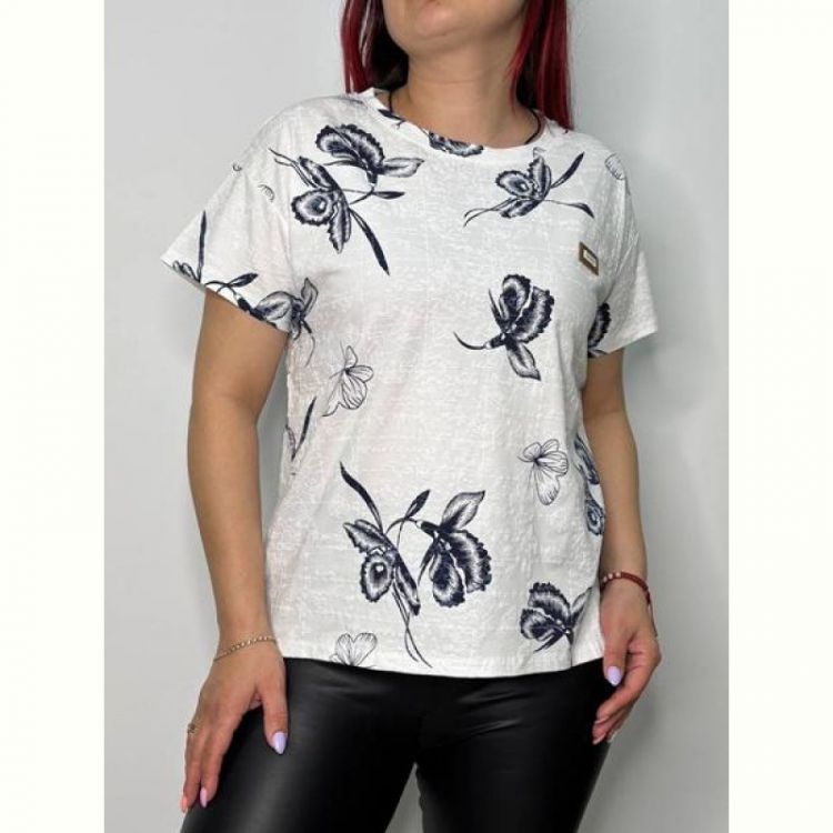 Купить Футболка Kosta KS141 white на obuv-plus.com.ua