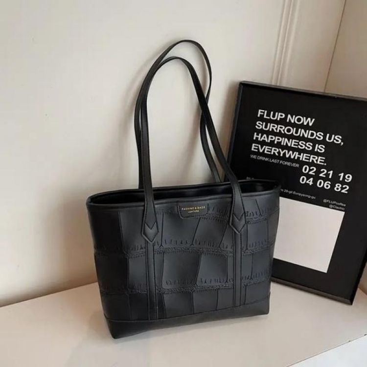 Купить Сумка Fashion Bag 9224-4 black на obuv-plus.com.ua