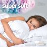 Купить Одеяло всесезонное Super Soft Classic 155х210 см IDEIA искусственный пух антиаллергенное супер мягкое на obuv-plus.com.ua