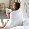 Купить Одеяло всесезонное Super Soft Classic 155х210 см IDEIA искусственный пух антиаллергенное супер мягкое на obuv-plus.com.ua