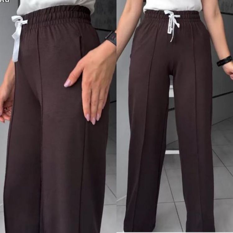 Купить Штаны спорт Sport style 10048 brown-old-1 на obuv-plus.com.ua