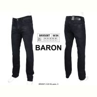 Купить Джинсы God Baron BR9508T black на obuv-plus.com.ua