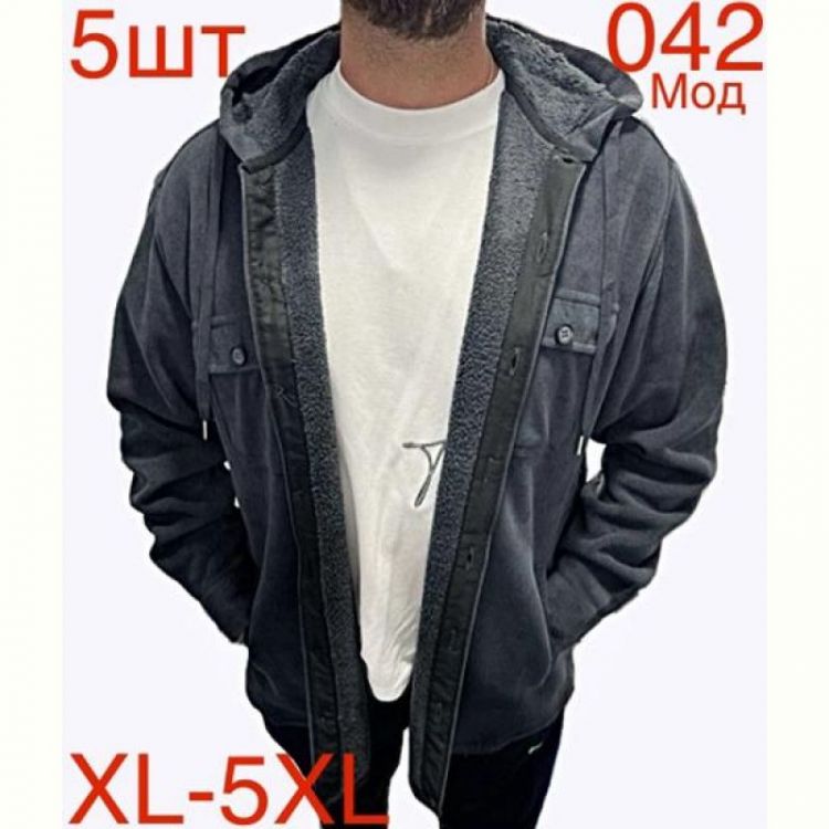 Купить Рубашка Надийка ND416-042 grey на obuv-plus.com.ua