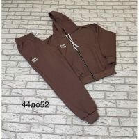 Купить Костюм спорт TRAN TR959 brown на obuv-plus.com.ua
