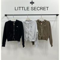 Купить Кофта спорт Little Secret 500301 grey на obuv-plus.com.ua