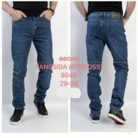Купить Джинсы God Baron 8046 blue на obuv-plus.com.ua