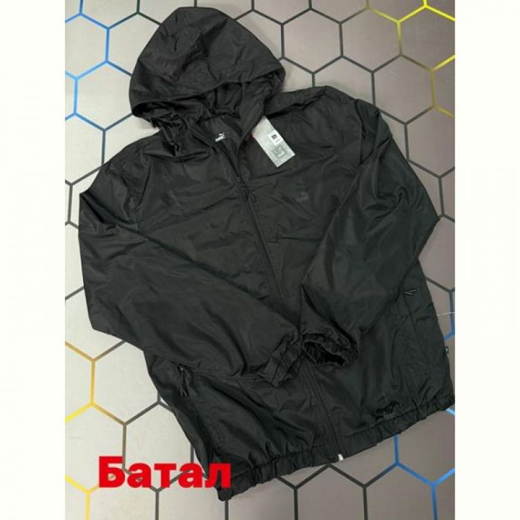 Купить Ветровка Alex Clothes 4840 black на obuv-plus.com.ua