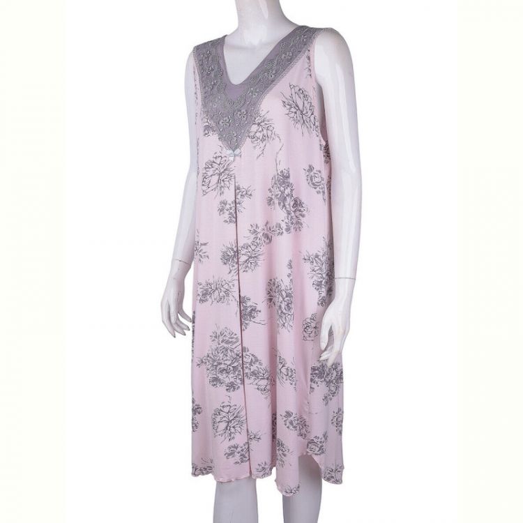 Купить Ночнушка Textile 10544 pink на obuv-plus.com.ua