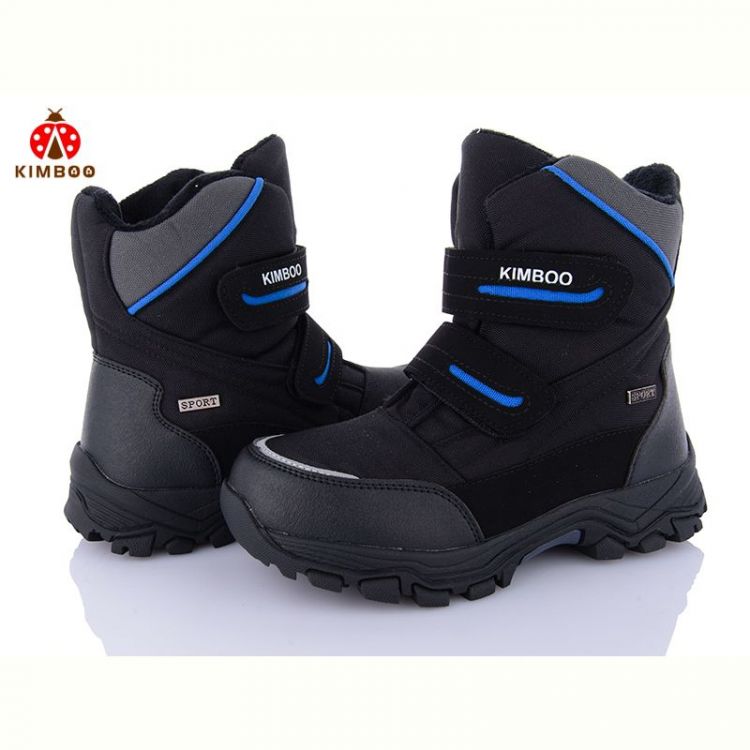 Купить Ботинки Kimboo FG2398-3B на obuv-plus.com.ua