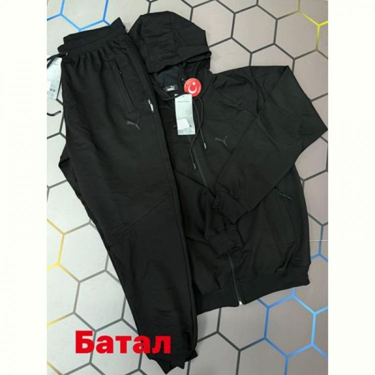Купить Костюм спорт Alex Clothes 4722 black на obuv-plus.com.ua