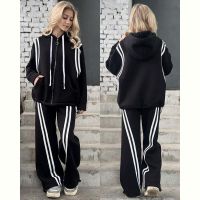 Купить Костюм спорт Karolina KR362 black на obuv-plus.com.ua