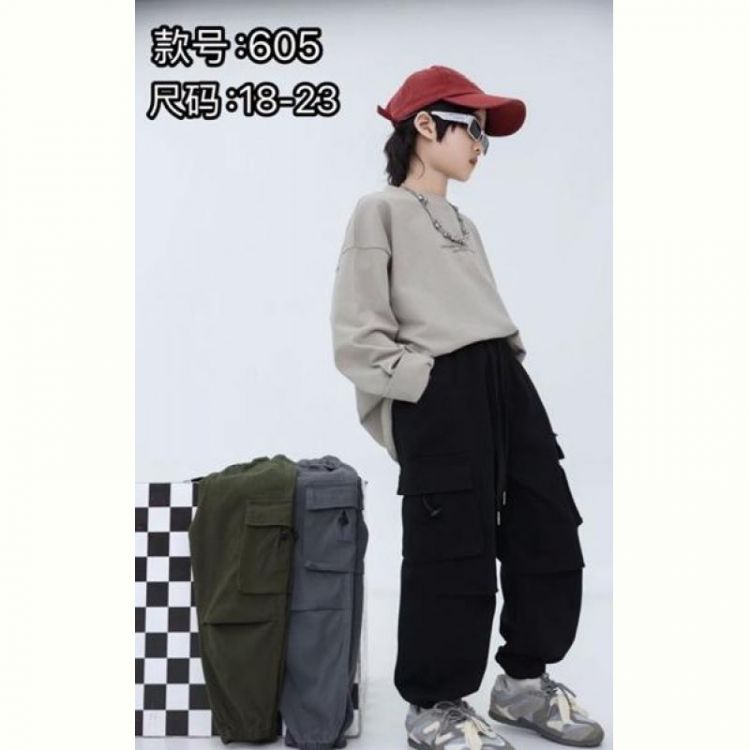 Купить Штаны Farbique 605 grey на obuv-plus.com.ua