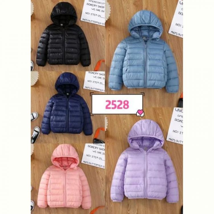 Купить Куртка Farbique 2528 navy на obuv-plus.com.ua