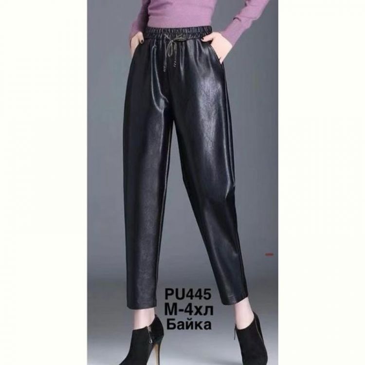 Купить Штаны Minh 445 black на obuv-plus.com.ua