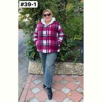 Купить Куртка Romeo life 39-1 wine на obuv-plus.com.ua