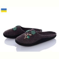 Купить Тапочки Klerotex 261-14 хакі на obuv-plus.com.ua