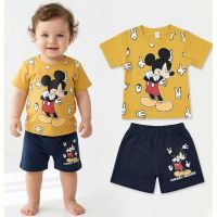 Купить Костюм Malibu2 7187 yellow на obuv-plus.com.ua