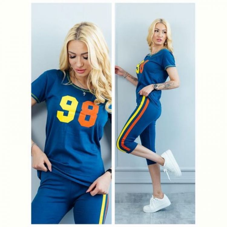 Купить Костюм Vehuiah DG3 blue на obuv-plus.com.ua