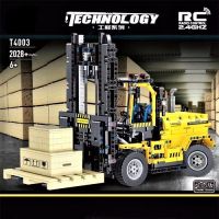 Купить Машинка кара радіокерована Technics T4003 2028 деталь Конструктор BRICK Будівельний майданчик на obuv-plus.com.ua