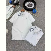 Купить Футболка 2BRO BR974 l.grey на obuv-plus.com.ua
