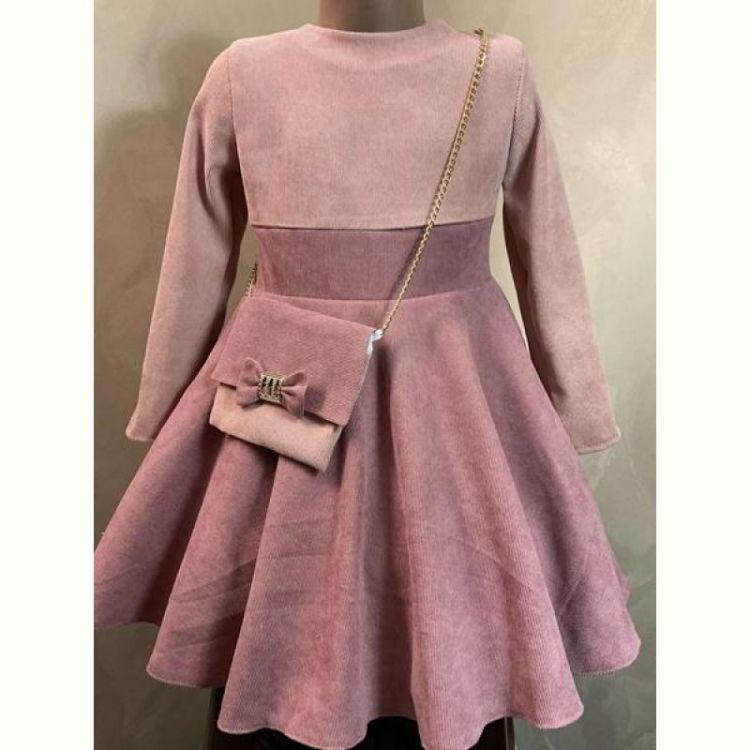 Купить Платье Safi M256 pink на obuv-plus.com.ua