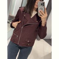 Купить Куртка Comod 17870 brown на obuv-plus.com.ua