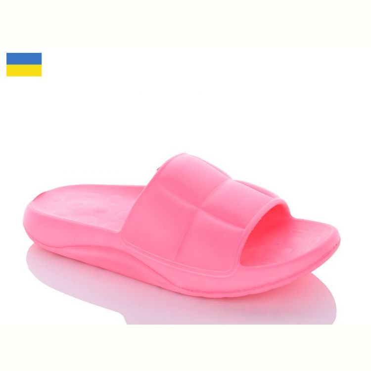 Купить Шлепанцы Malibu DSL63 фуксія на obuv-plus.com.ua