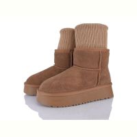 Купить Угги Бабочка 5826-413 на obuv-plus.com.ua