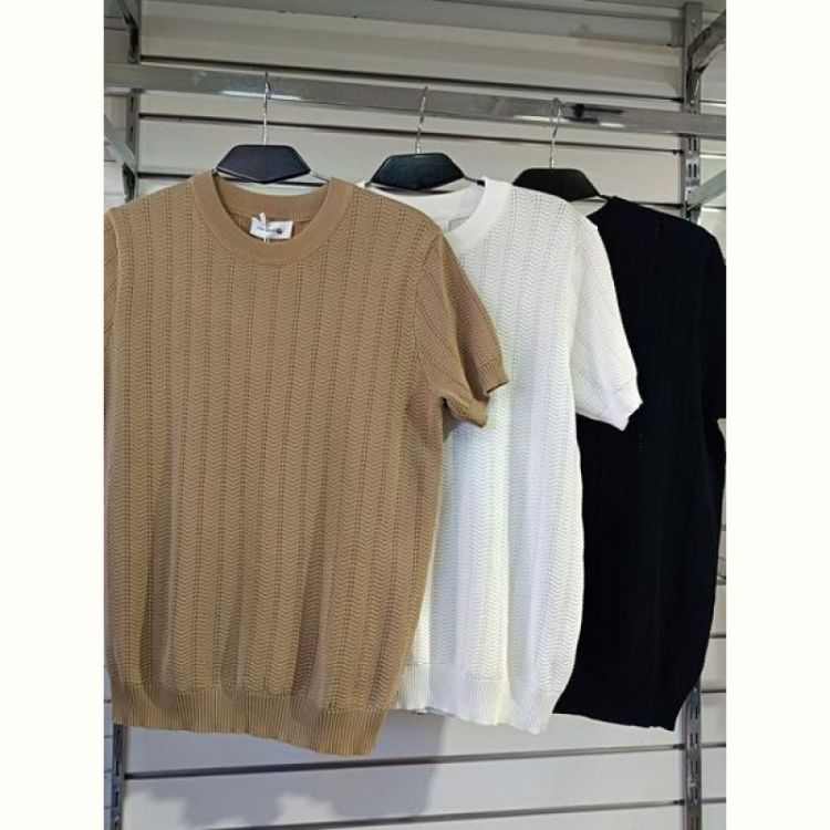 Купить Футболка Balami 8615 black на obuv-plus.com.ua