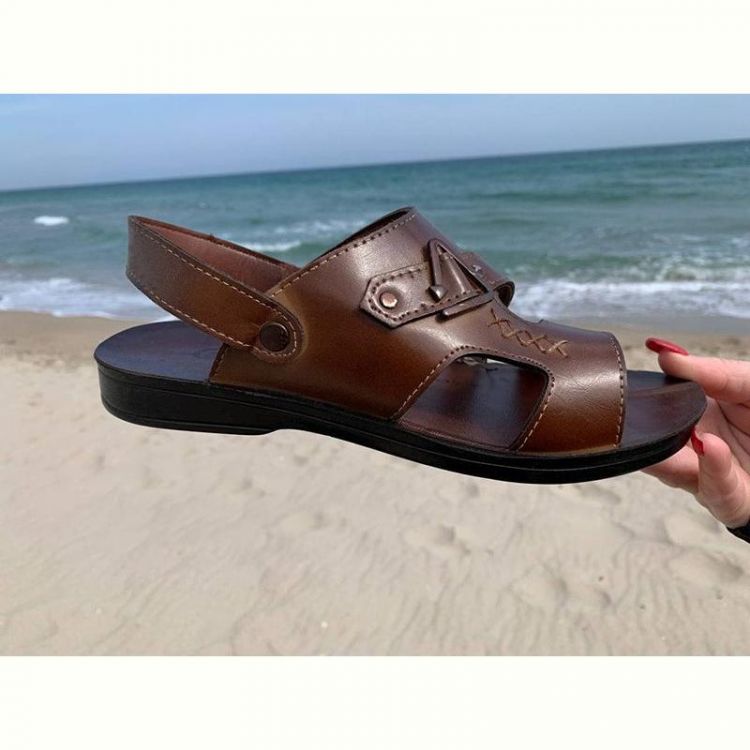 Купить Сандалии Malibu 5714 camel уценка на obuv-plus.com.ua