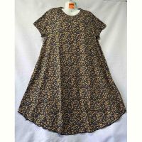 Купить Платье HomeWear K03 yellow на obuv-plus.com.ua