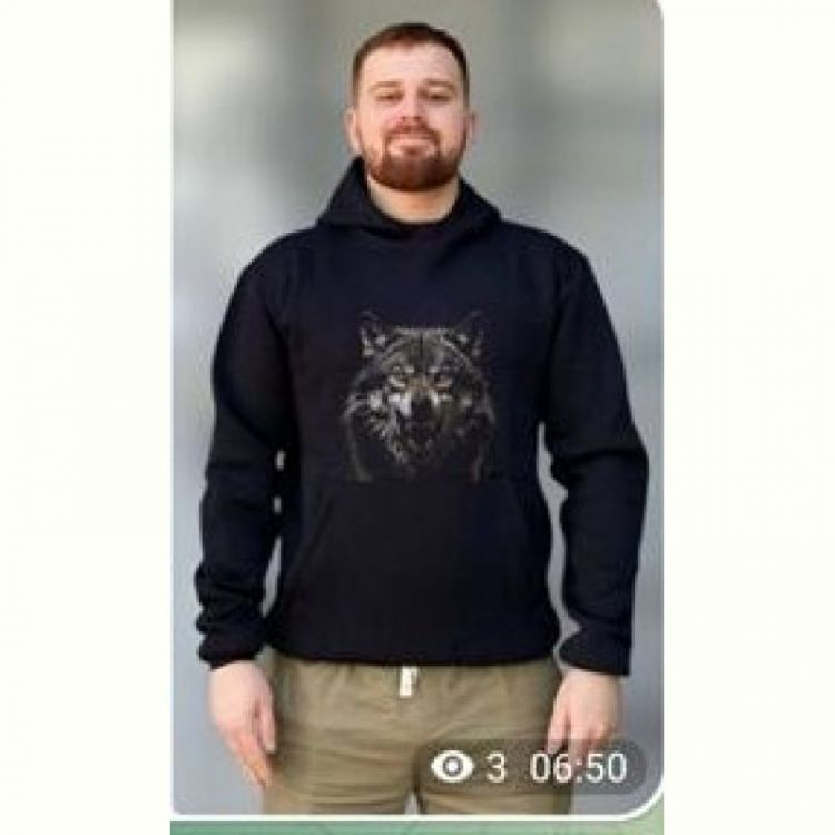 Купить Худи Mary Brand 406 black на obuv-plus.com.ua