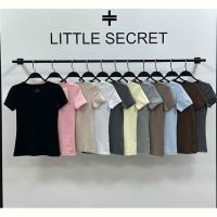 Купить Футболка Little Secret 600112 l.grey на obuv-plus.com.ua