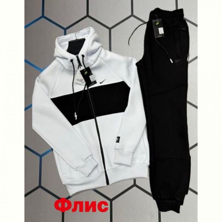 Купить Костюм спорт Alex Clothes 6125 white на obuv-plus.com.ua