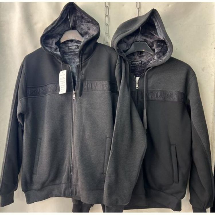 Купить Кофта спорт TRAN K2302 grey на obuv-plus.com.ua