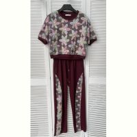 Купить Костюм Karon 7145 wine на obuv-plus.com.ua