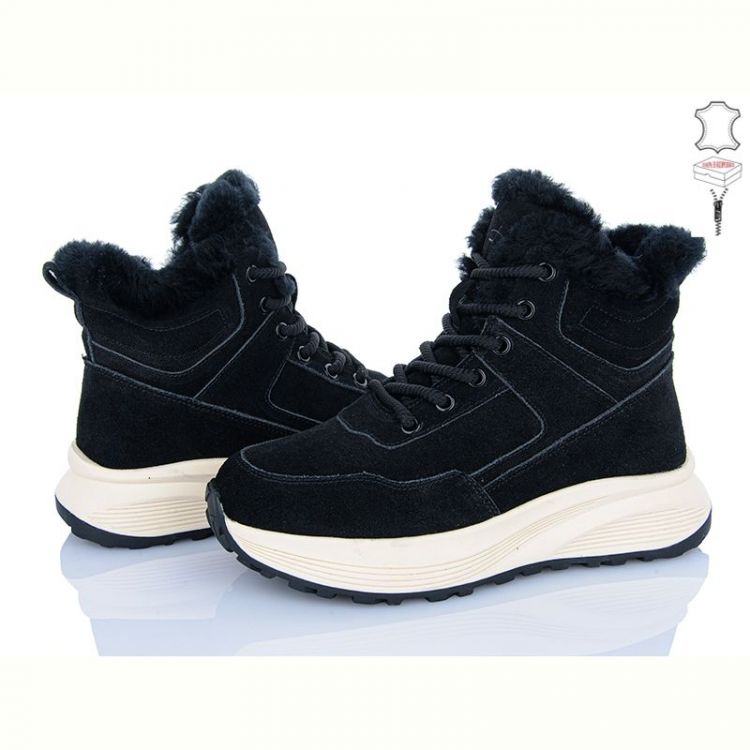 Купить Ботинки Hengji M621-1 на obuv-plus.com.ua
