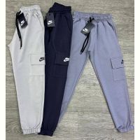 Купить Штаны спорт MirWear kids NW445-294-2 black на obuv-plus.com.ua