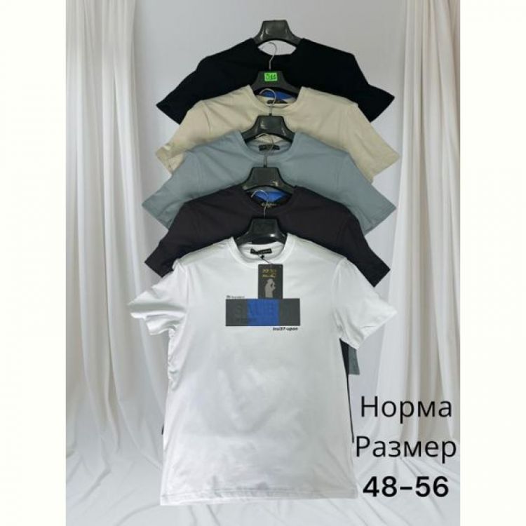 Купить Футболка Hai HH13 grey на obuv-plus.com.ua